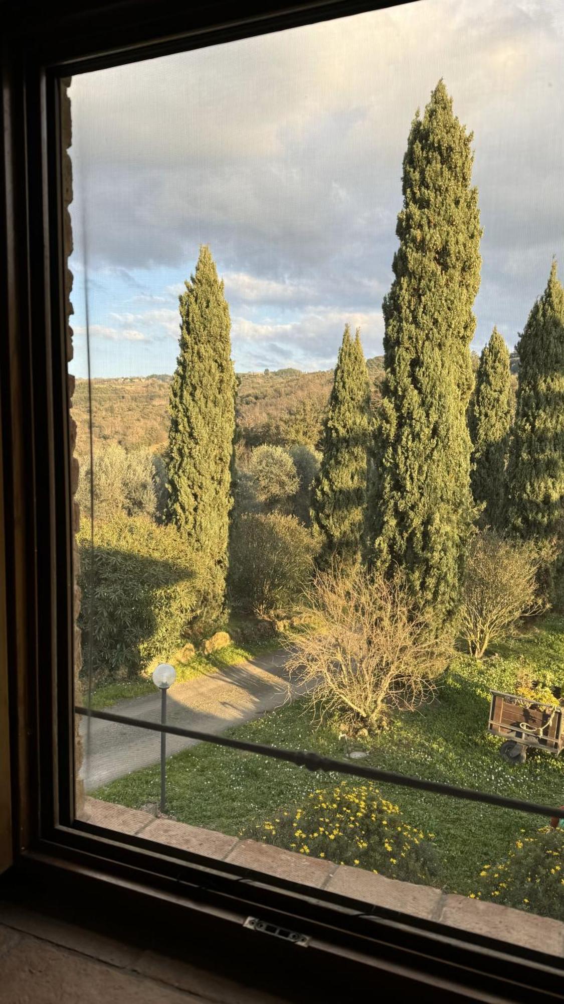 Agriturismo Soiano Famiglia Rolfini Montaione Εξωτερικό φωτογραφία