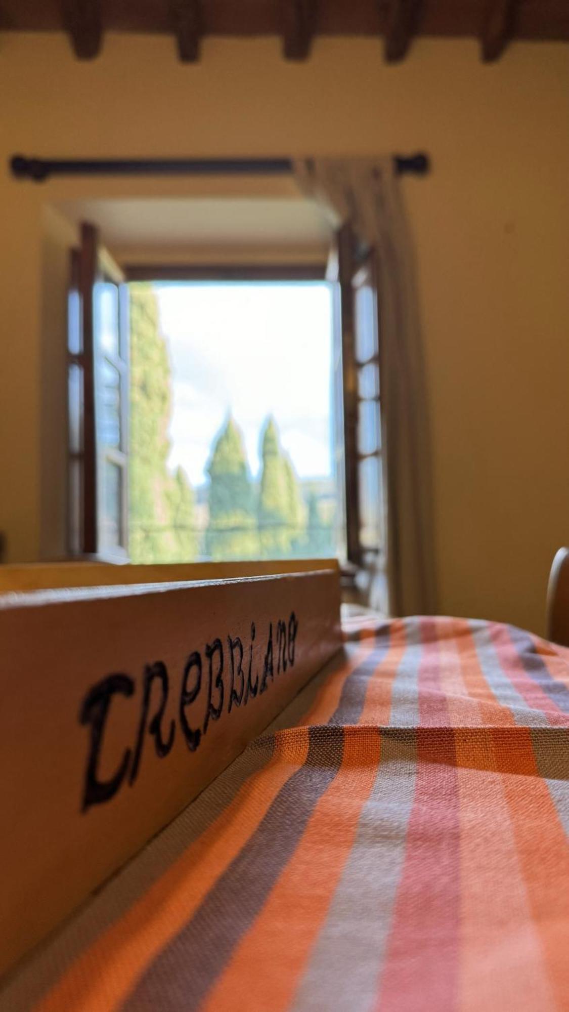 Agriturismo Soiano Famiglia Rolfini Montaione Δωμάτιο φωτογραφία