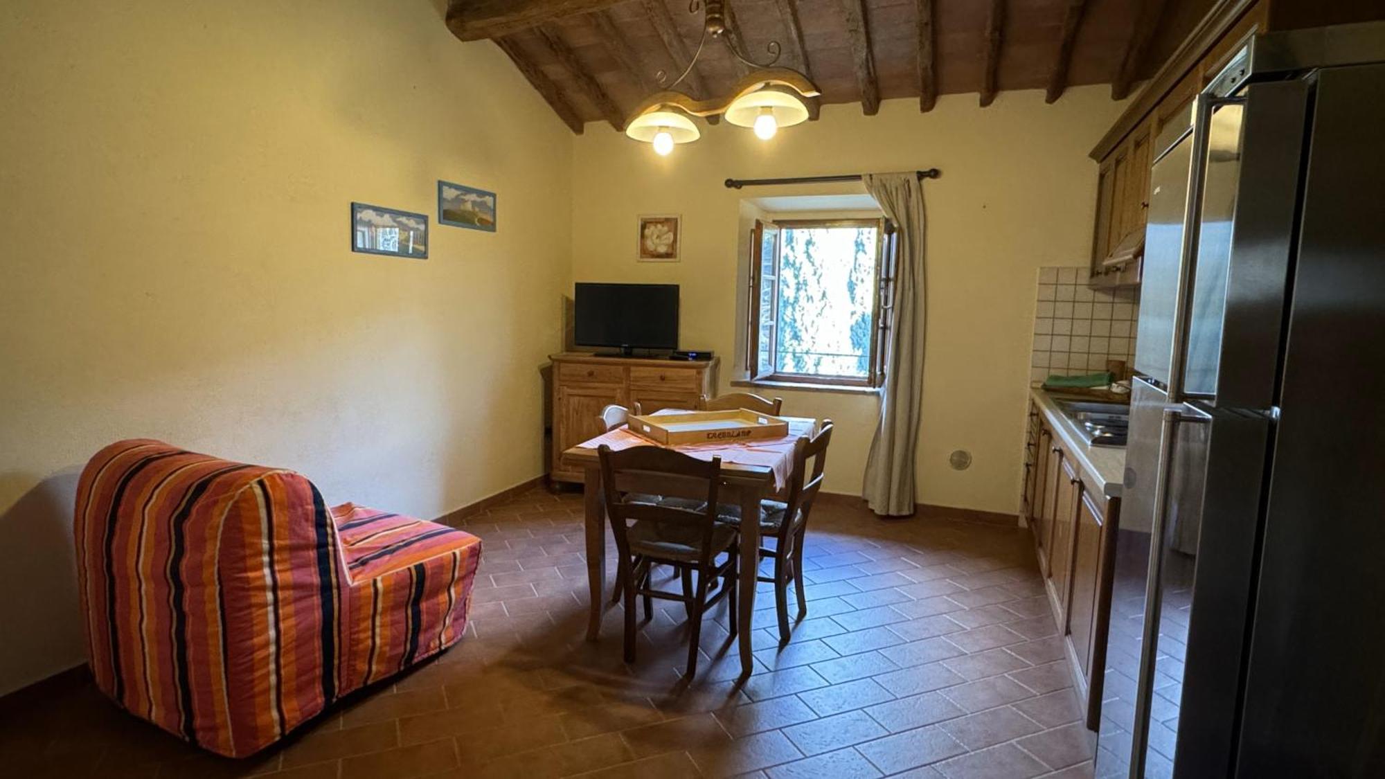 Agriturismo Soiano Famiglia Rolfini Montaione Δωμάτιο φωτογραφία