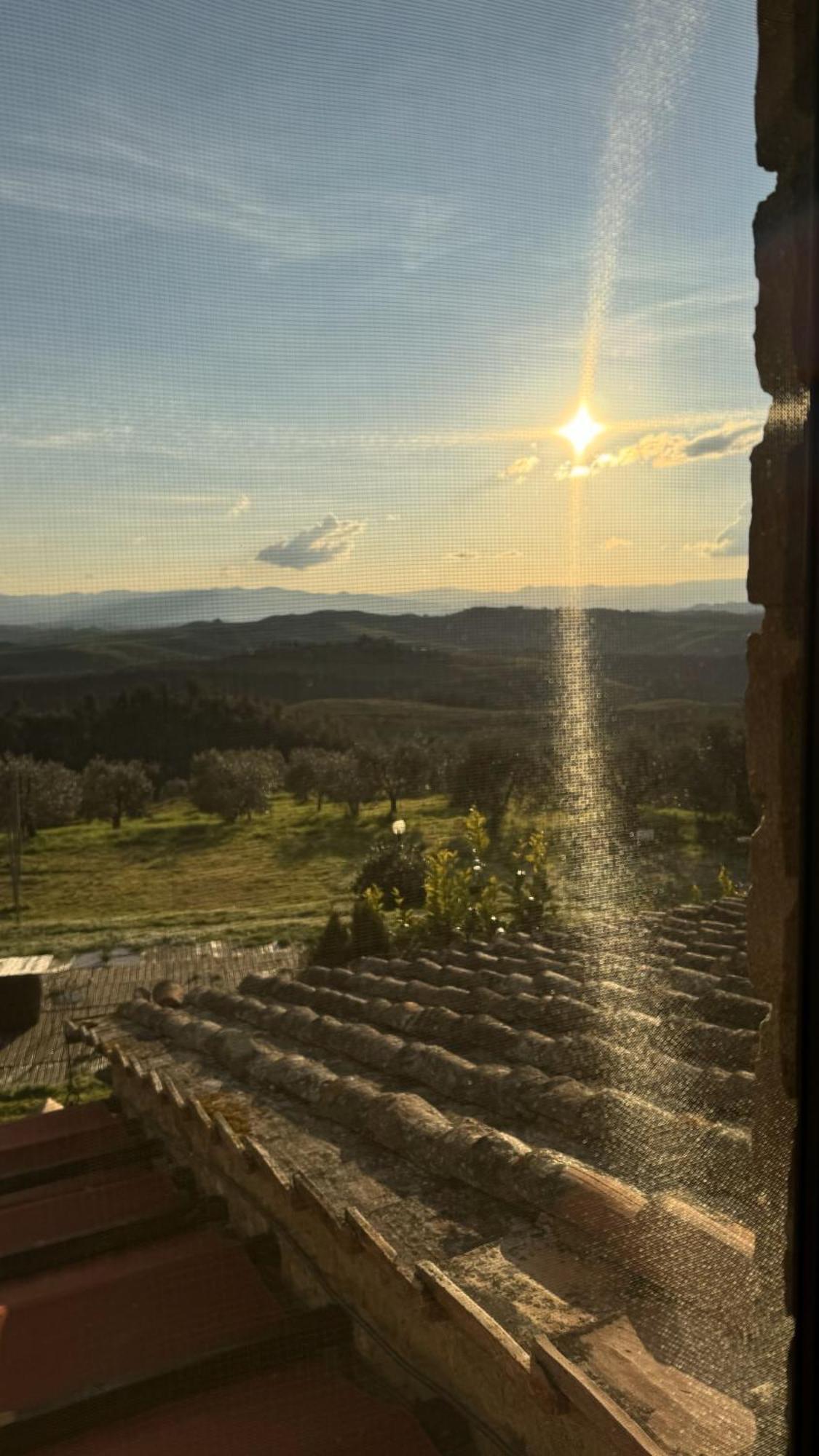 Agriturismo Soiano Famiglia Rolfini Montaione Δωμάτιο φωτογραφία