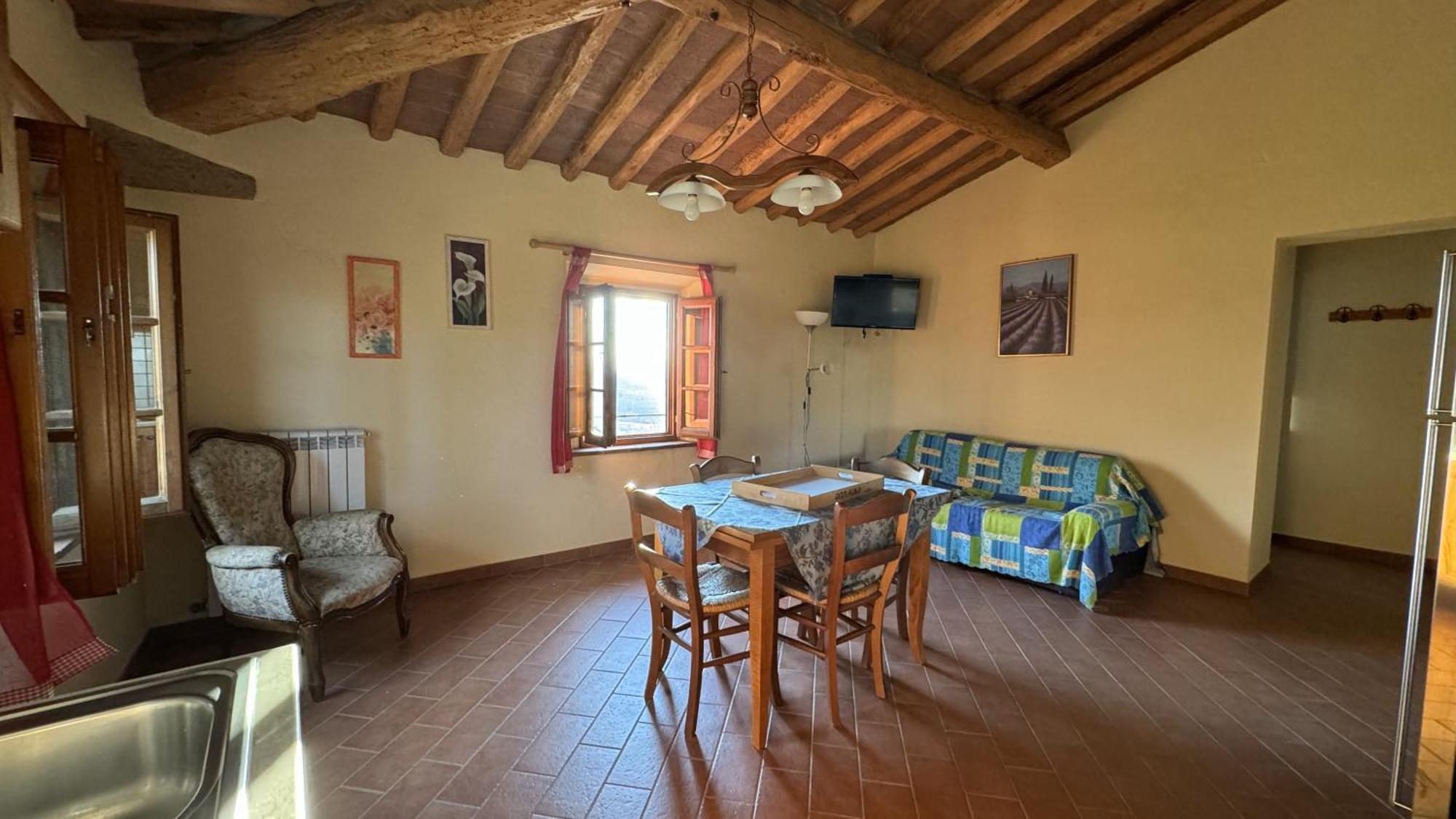 Agriturismo Soiano Famiglia Rolfini Montaione Δωμάτιο φωτογραφία