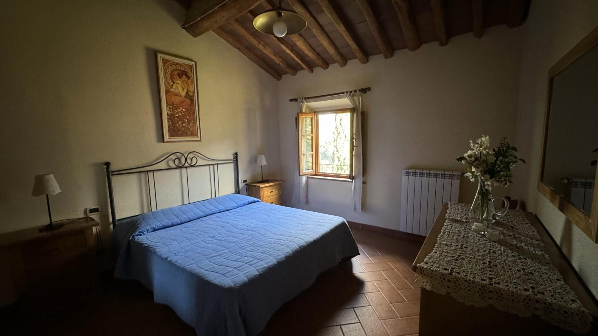 Agriturismo Soiano Famiglia Rolfini Montaione Δωμάτιο φωτογραφία