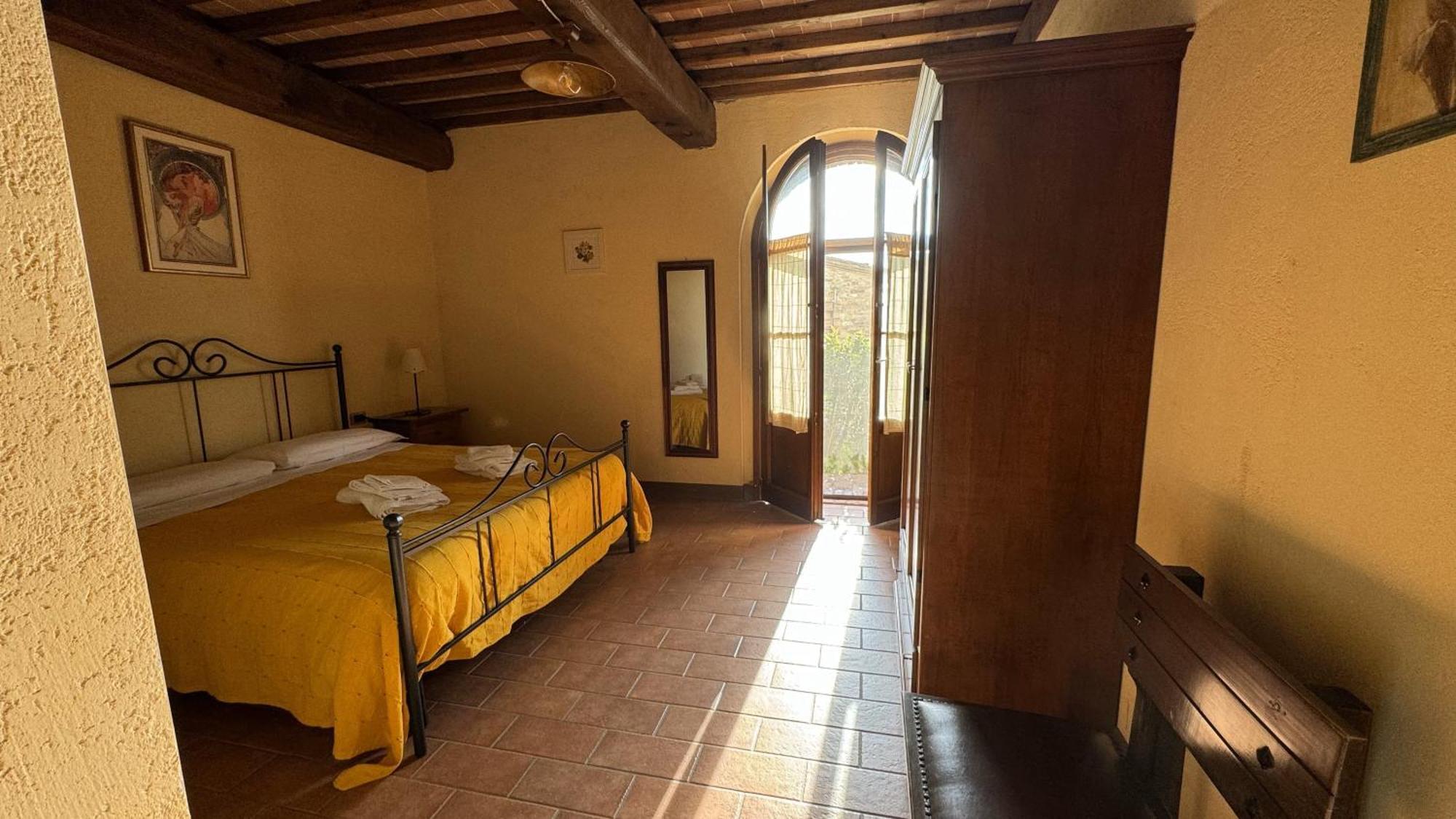 Agriturismo Soiano Famiglia Rolfini Montaione Δωμάτιο φωτογραφία