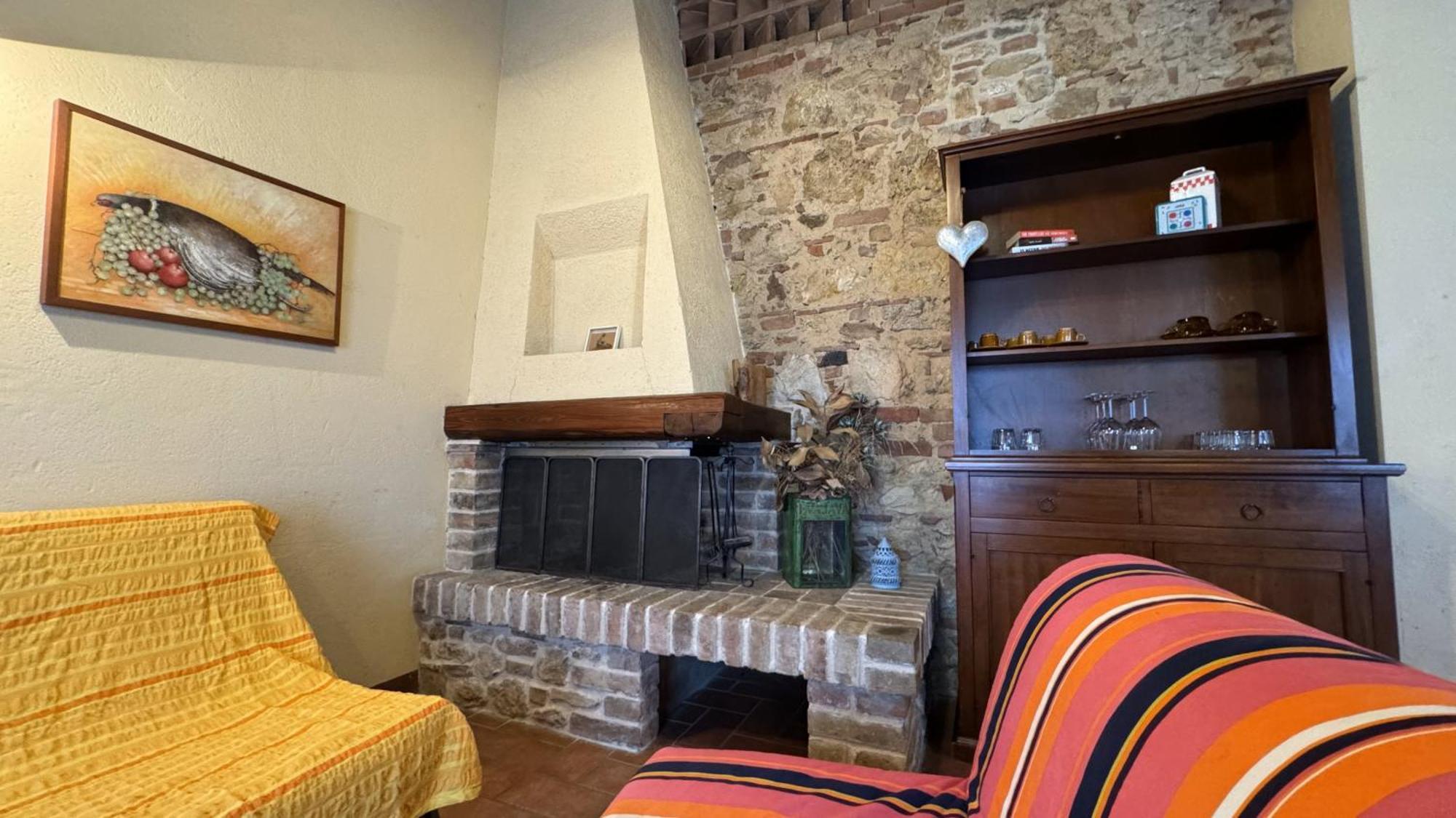 Agriturismo Soiano Famiglia Rolfini Montaione Δωμάτιο φωτογραφία