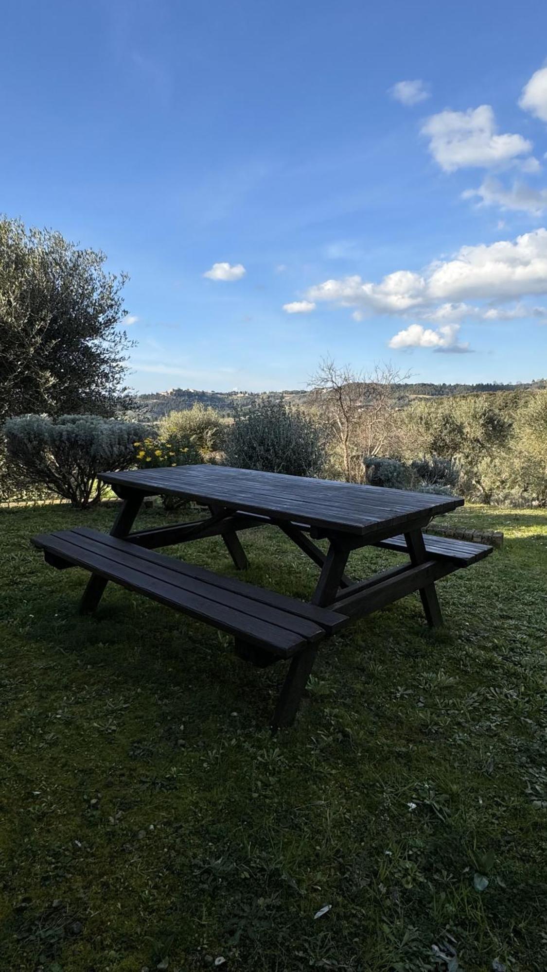 Agriturismo Soiano Famiglia Rolfini Montaione Δωμάτιο φωτογραφία