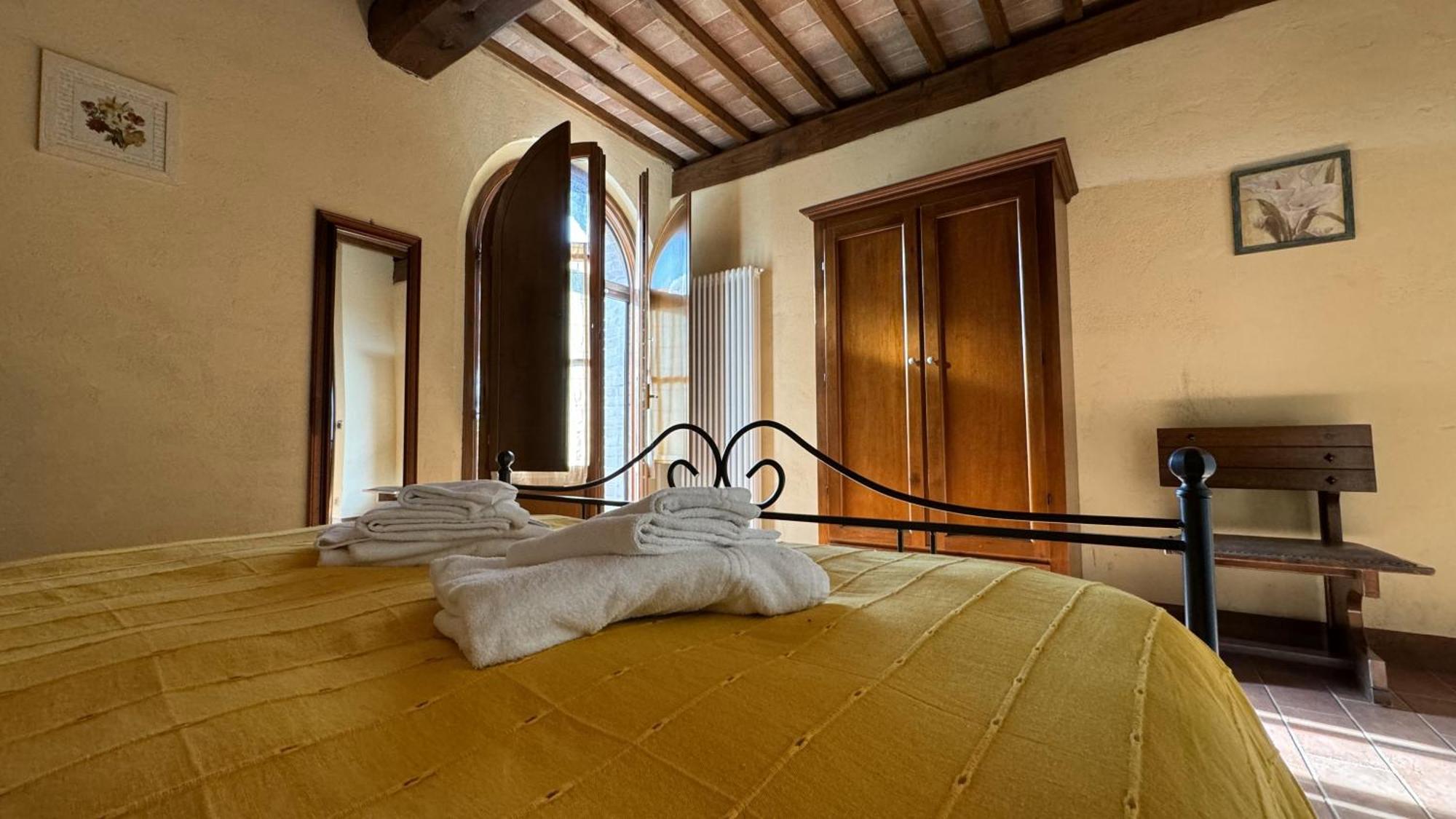 Agriturismo Soiano Famiglia Rolfini Montaione Εξωτερικό φωτογραφία