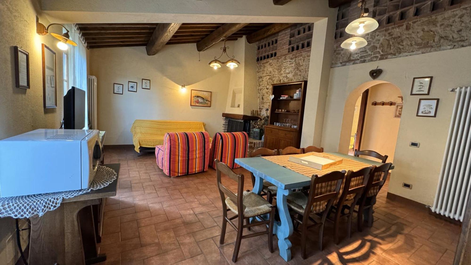 Agriturismo Soiano Famiglia Rolfini Montaione Δωμάτιο φωτογραφία