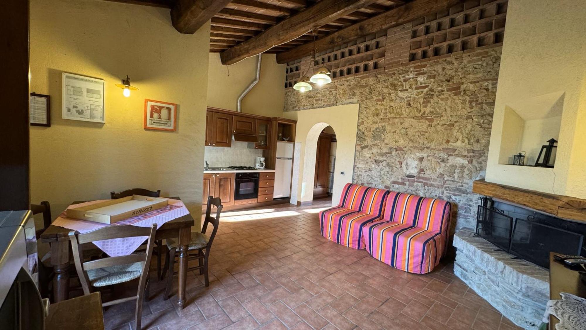 Agriturismo Soiano Famiglia Rolfini Montaione Δωμάτιο φωτογραφία