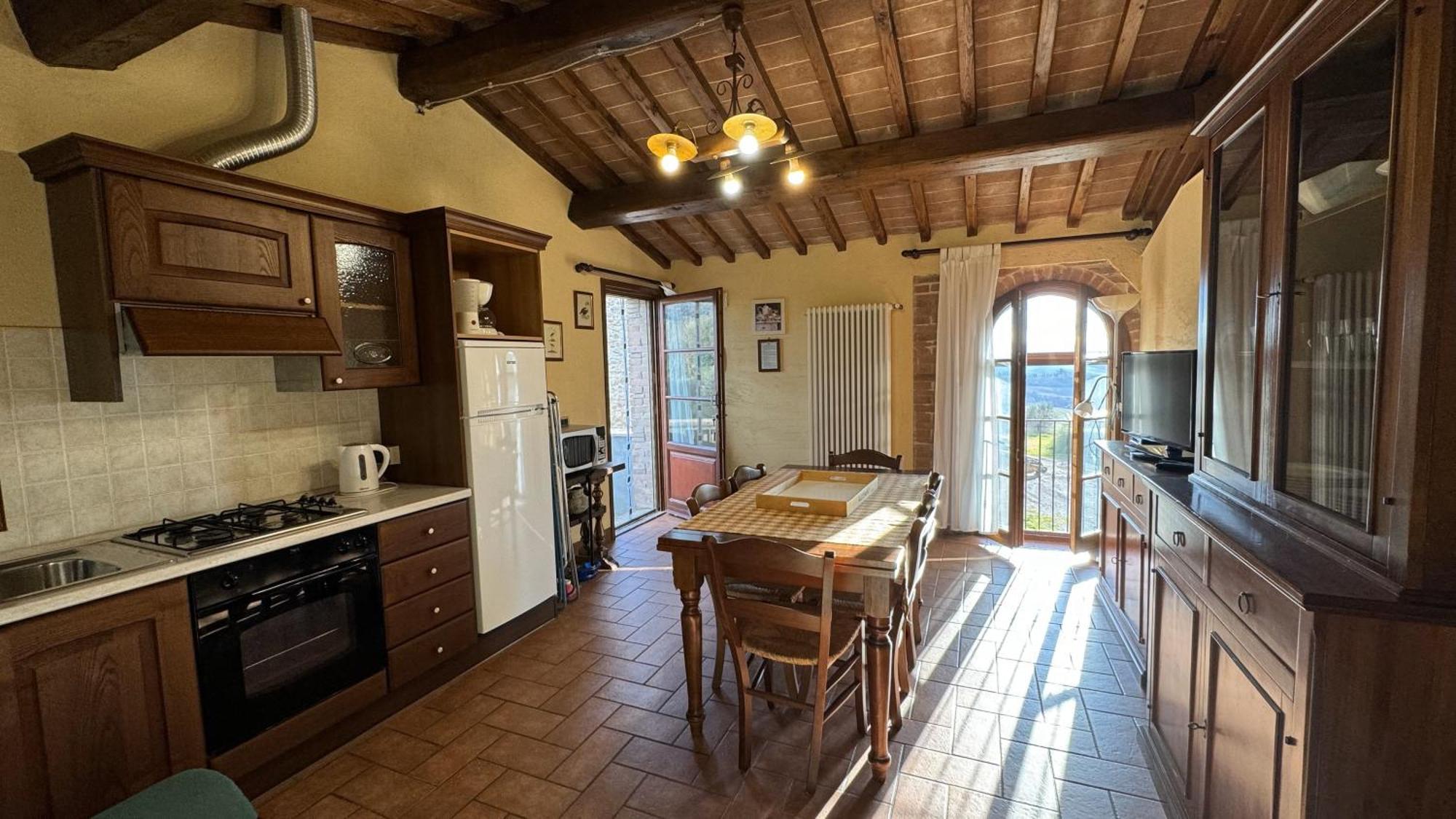Agriturismo Soiano Famiglia Rolfini Montaione Εξωτερικό φωτογραφία