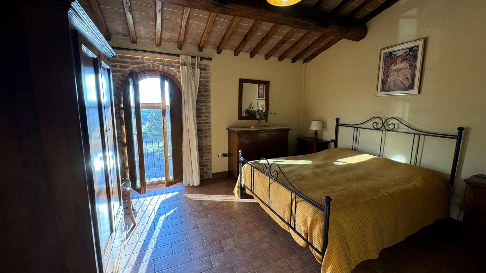 Agriturismo Soiano Famiglia Rolfini Montaione Εξωτερικό φωτογραφία