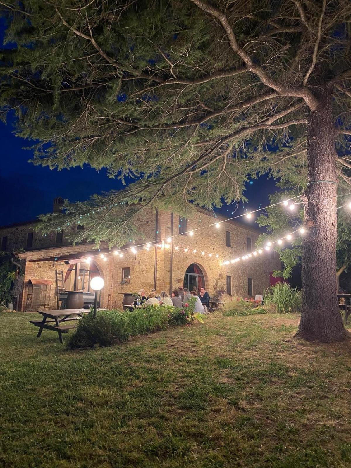 Agriturismo Soiano Famiglia Rolfini Montaione Εξωτερικό φωτογραφία