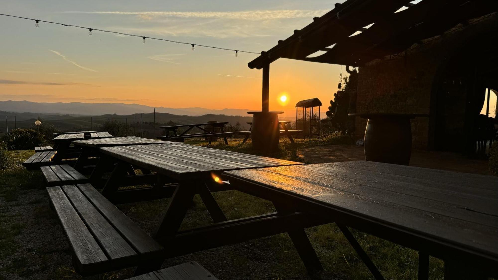 Agriturismo Soiano Famiglia Rolfini Montaione Εξωτερικό φωτογραφία