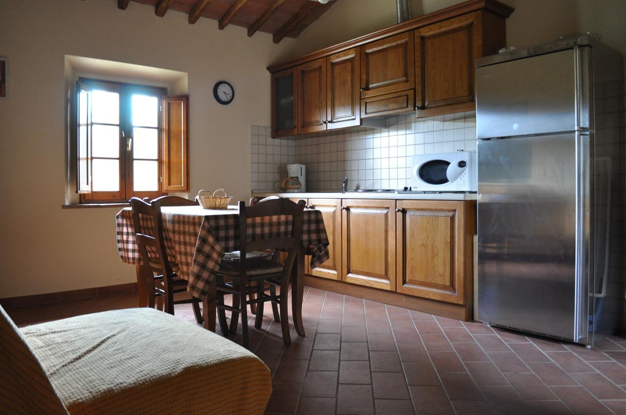 Agriturismo Soiano Famiglia Rolfini Montaione Εξωτερικό φωτογραφία