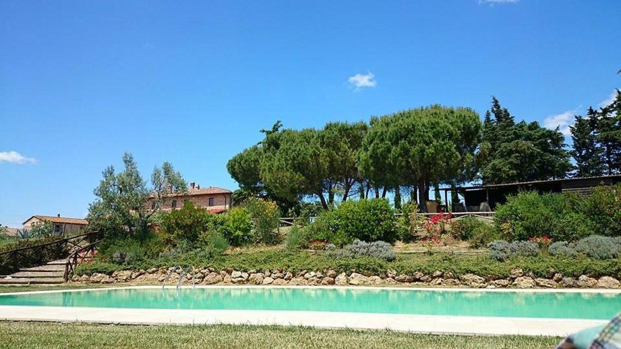 Agriturismo Soiano Famiglia Rolfini Montaione Εξωτερικό φωτογραφία