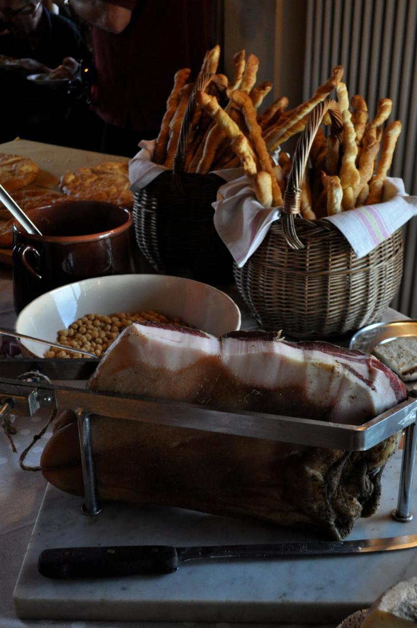 Agriturismo Soiano Famiglia Rolfini Montaione Εξωτερικό φωτογραφία