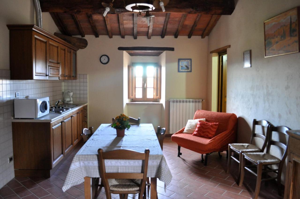 Agriturismo Soiano Famiglia Rolfini Montaione Εξωτερικό φωτογραφία