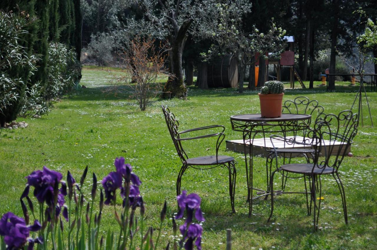 Agriturismo Soiano Famiglia Rolfini Montaione Εξωτερικό φωτογραφία