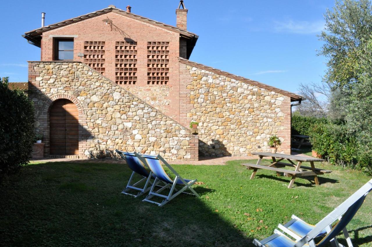 Agriturismo Soiano Famiglia Rolfini Montaione Εξωτερικό φωτογραφία