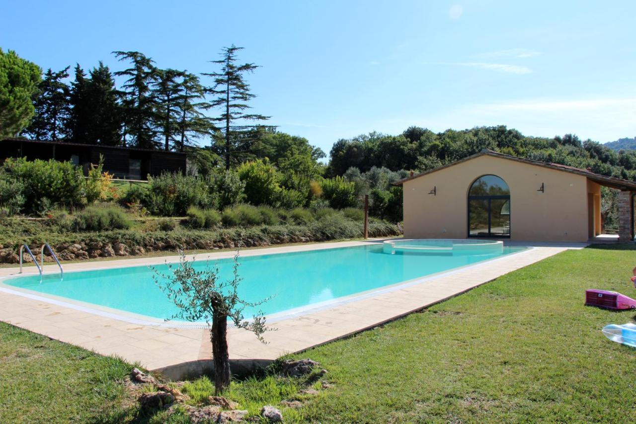 Agriturismo Soiano Famiglia Rolfini Montaione Εξωτερικό φωτογραφία