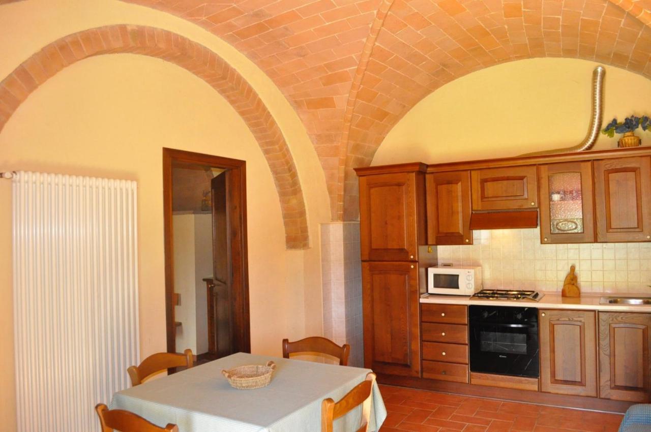 Agriturismo Soiano Famiglia Rolfini Montaione Εξωτερικό φωτογραφία