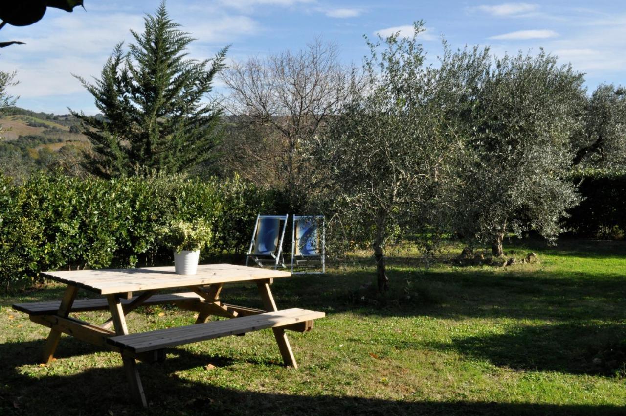 Agriturismo Soiano Famiglia Rolfini Montaione Εξωτερικό φωτογραφία